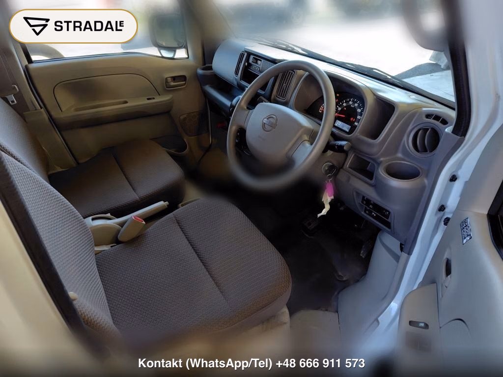 NISSAN CLIPPER VAN 4WD DX, miniaturka 4