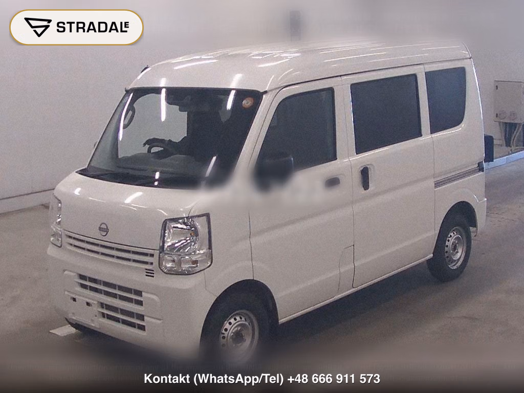 NISSAN CLIPPER VAN 4WD DX, miniaturka 5