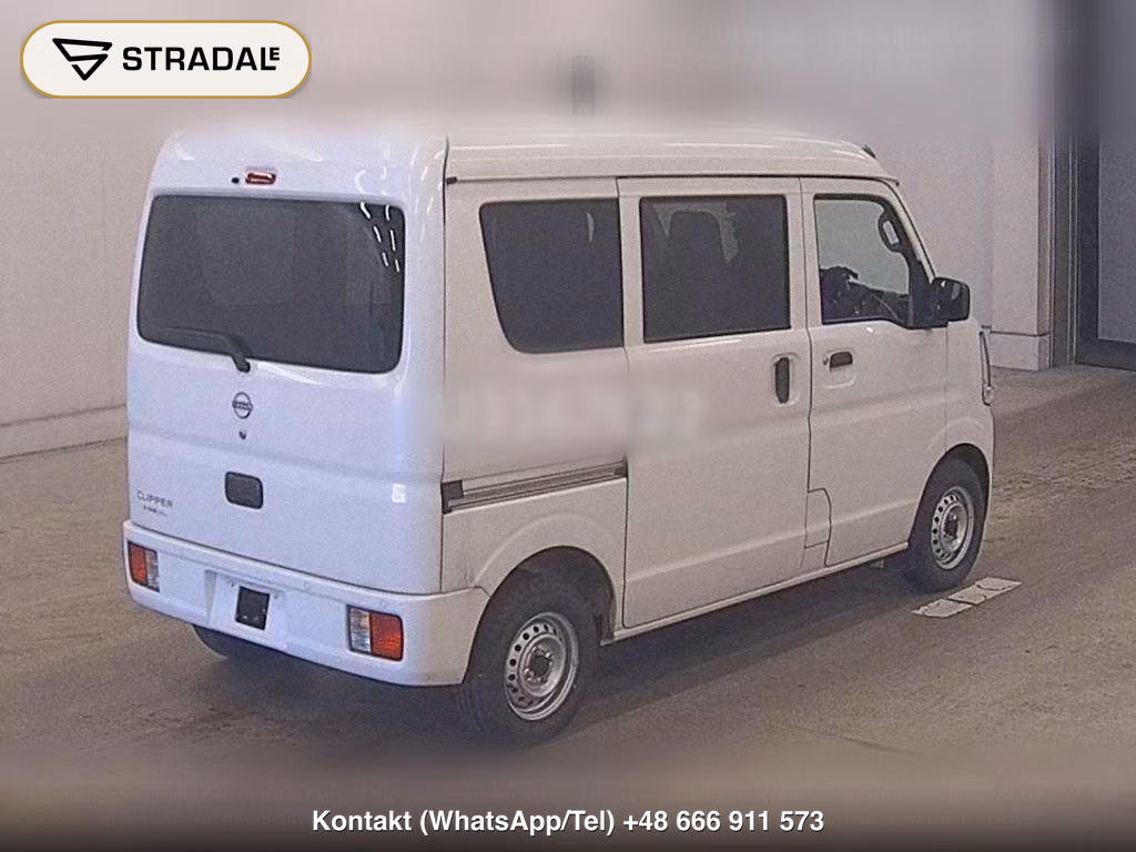 NISSAN CLIPPER VAN 4WD DX, miniaturka 6