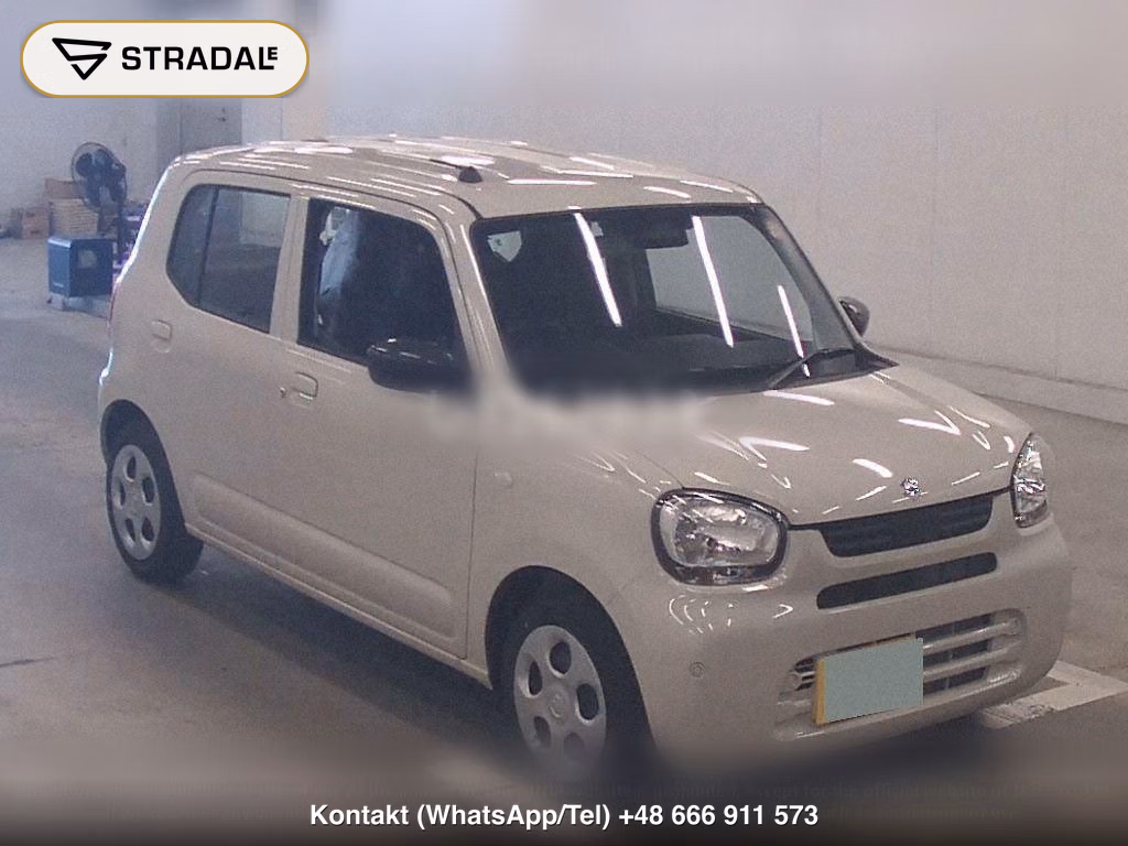 SUZUKI ALTO 5D L, miniaturka 2