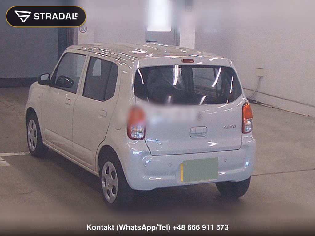 SUZUKI ALTO 5D L, miniaturka 3