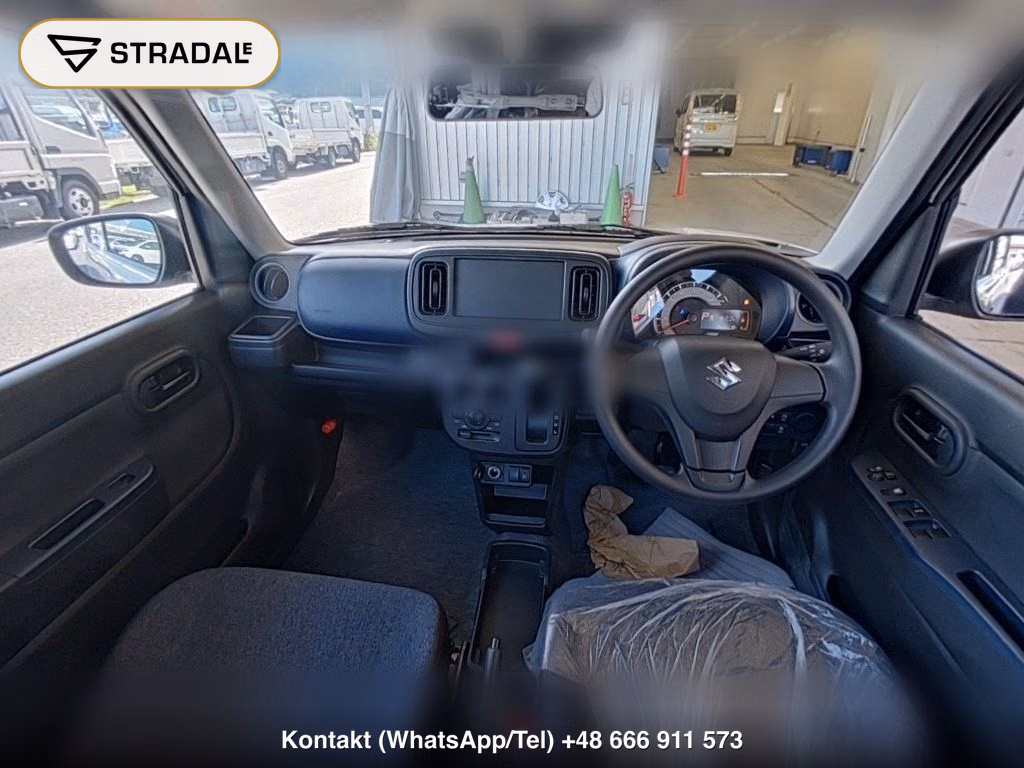 SUZUKI ALTO 5D L, miniaturka 4