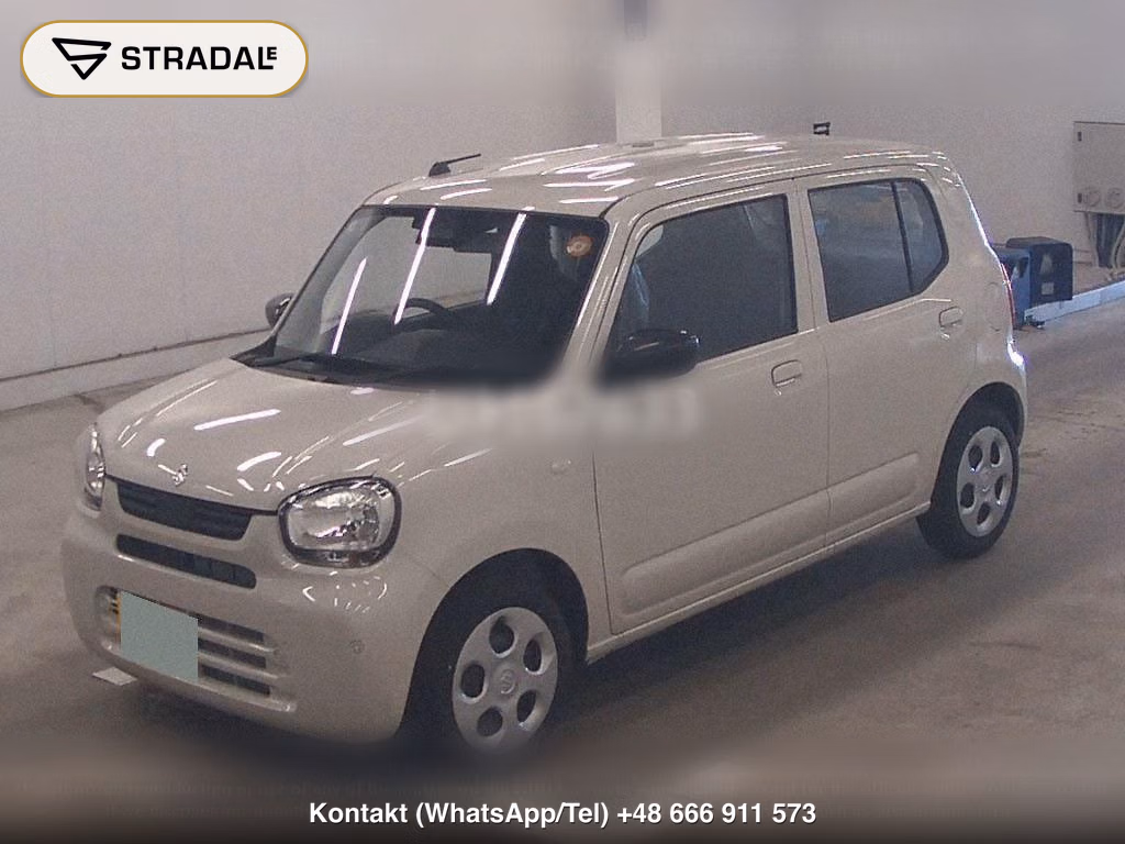 SUZUKI ALTO 5D L, miniaturka 5