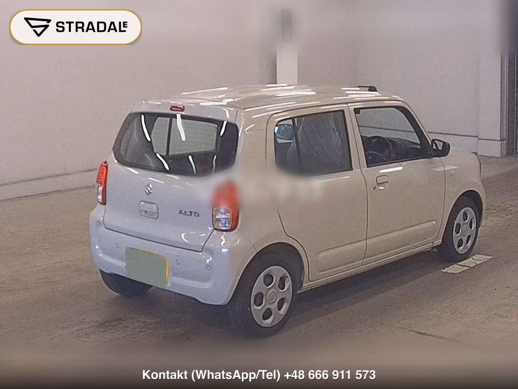 SUZUKI ALTO 5D L, miniaturka 6