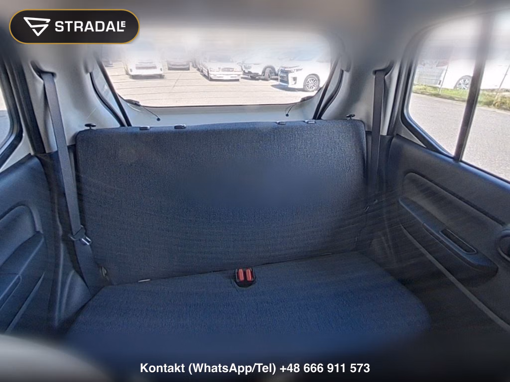 SUZUKI ALTO 5D L, miniaturka 7