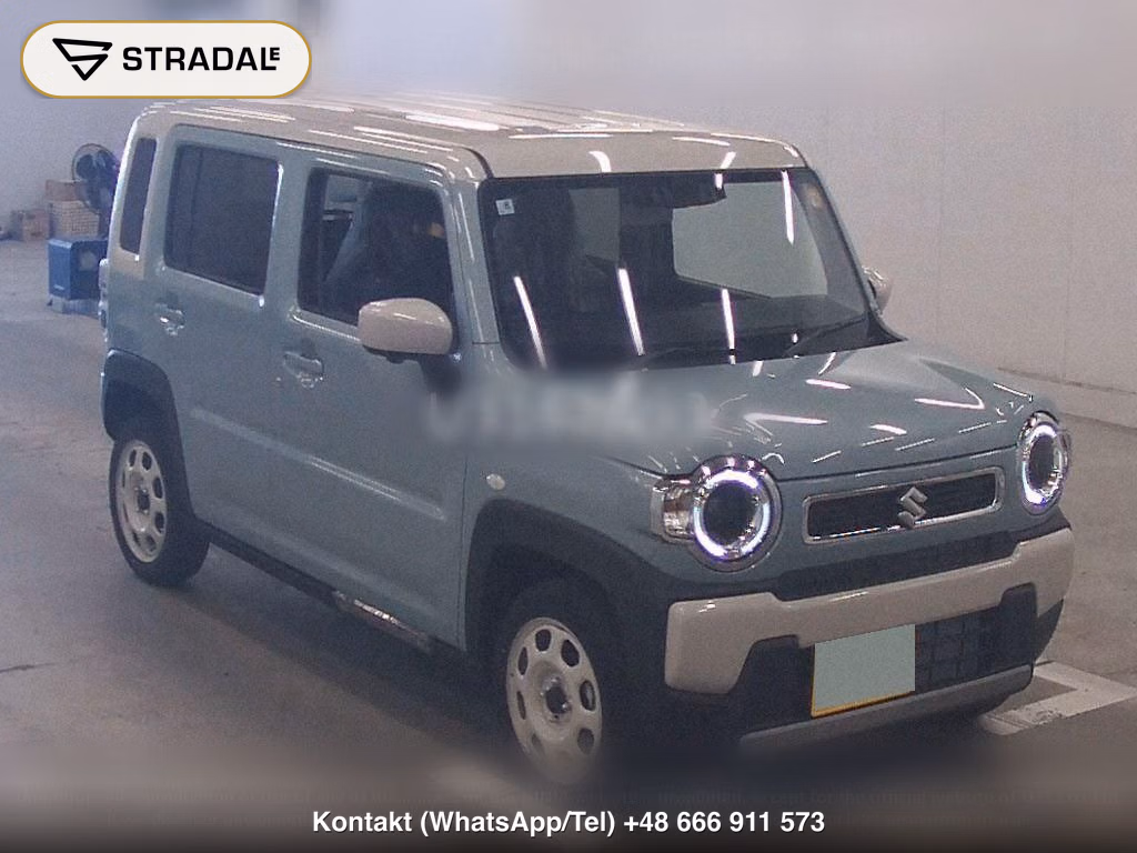 SUZUKI HUSTLER HYBRID G, miniaturka 2