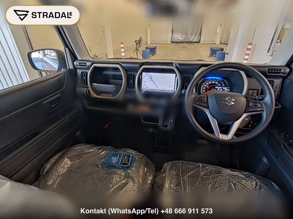 SUZUKI HUSTLER HYBRID G, miniaturka 4
