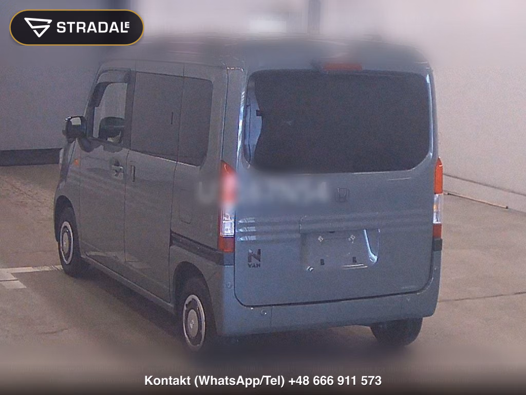 HONDA N-VAN FUN TURBO, miniaturka 3