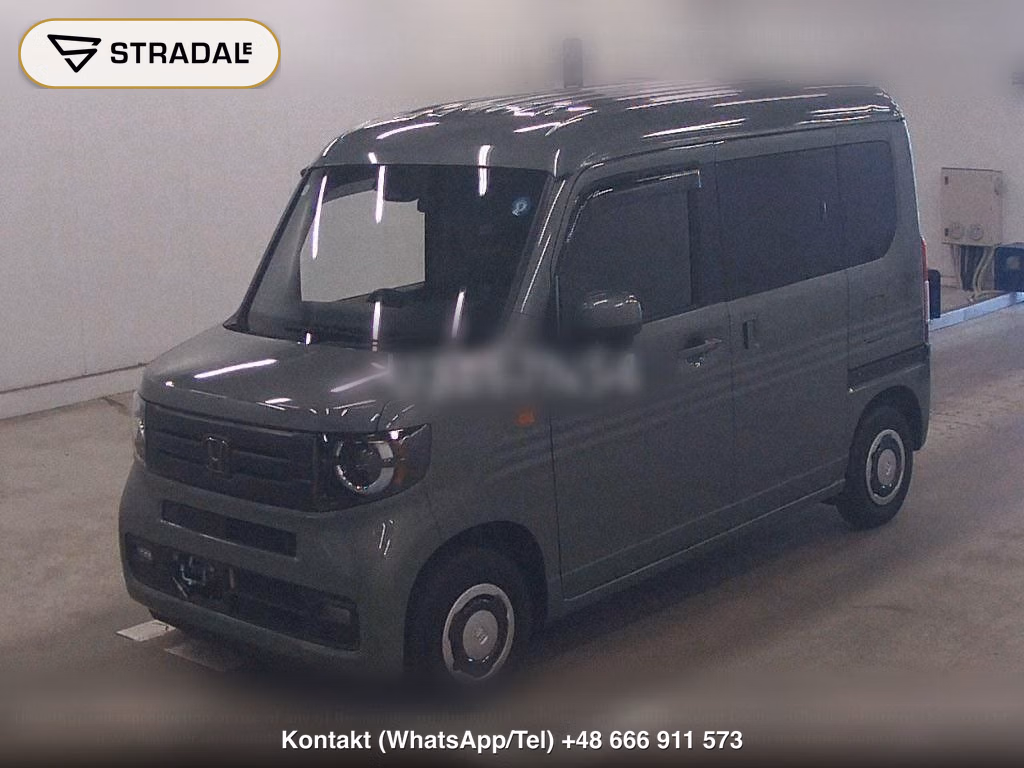 HONDA N-VAN FUN TURBO, miniaturka 5