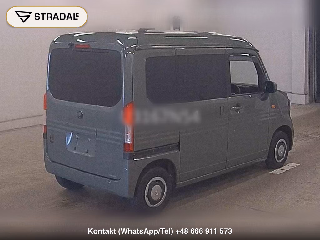 HONDA N-VAN FUN TURBO, miniaturka 6