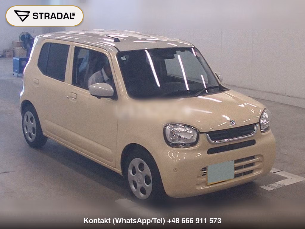 SUZUKI ALTO 5D HYBRID S, miniaturka 2