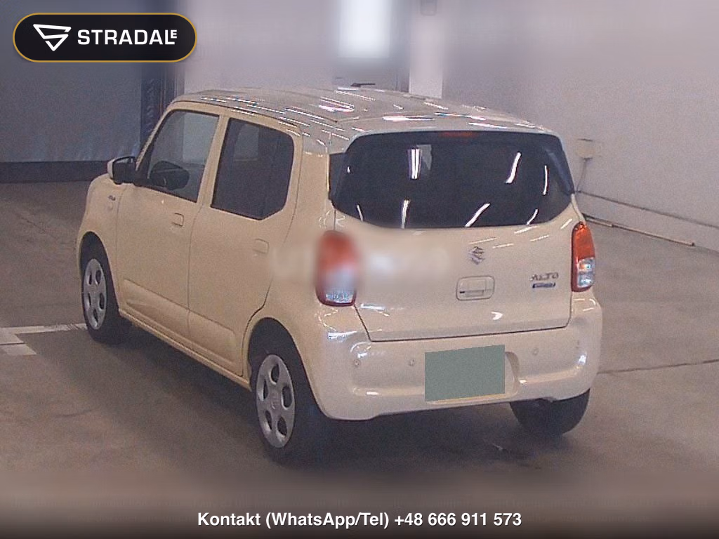 SUZUKI ALTO 5D HYBRID S, miniaturka 3