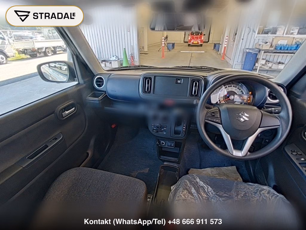 SUZUKI ALTO 5D HYBRID S, miniaturka 4