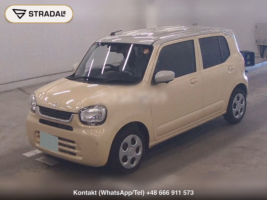 SUZUKI ALTO 5D HYBRID S, miniaturka 5
