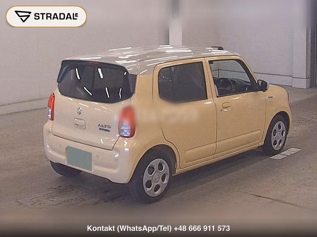 SUZUKI ALTO 5D HYBRID S, miniaturka 6