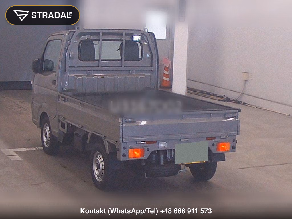 SUZUKI CARRY TRUCK 4WD KC AIR CONDITIONING POWER STEERING NOUHA, miniaturka 3