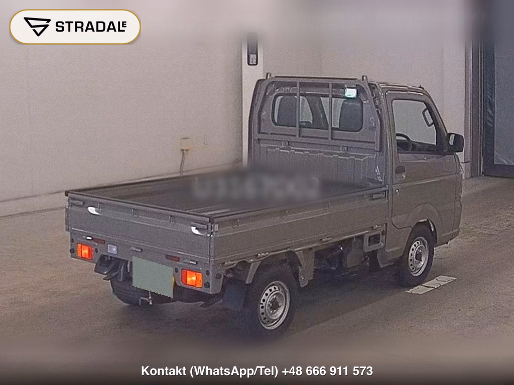 SUZUKI CARRY TRUCK 4WD KC AIR CONDITIONING POWER STEERING NOUHA, miniaturka 6