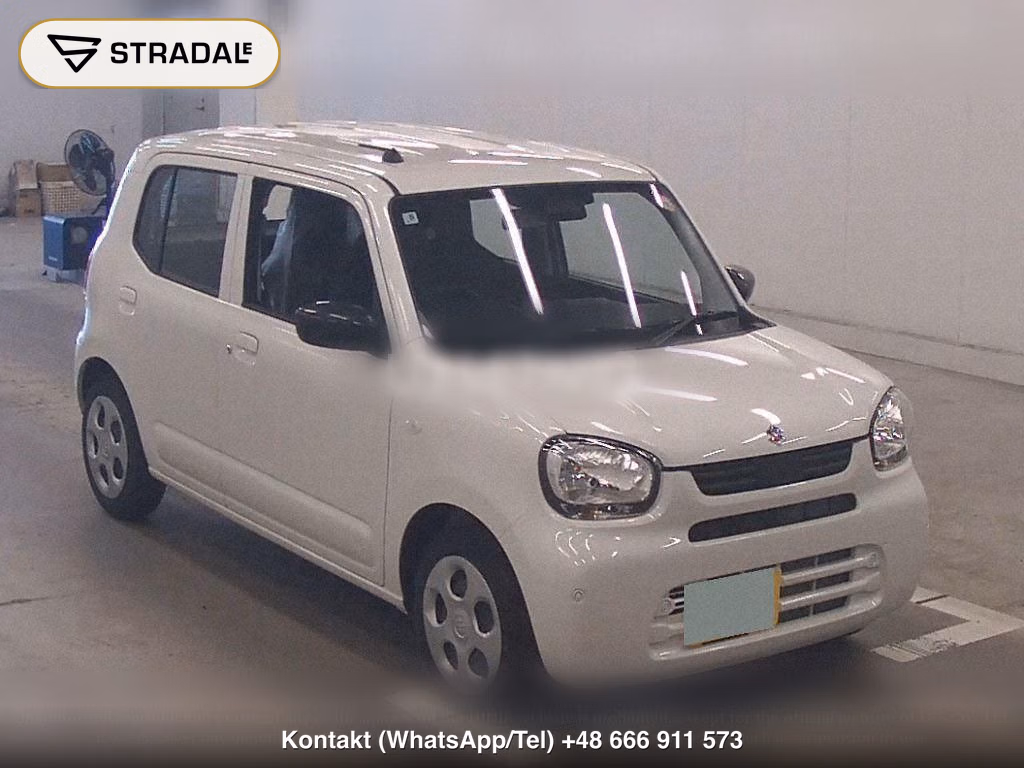 SUZUKI ALTO 5D L, miniaturka 2