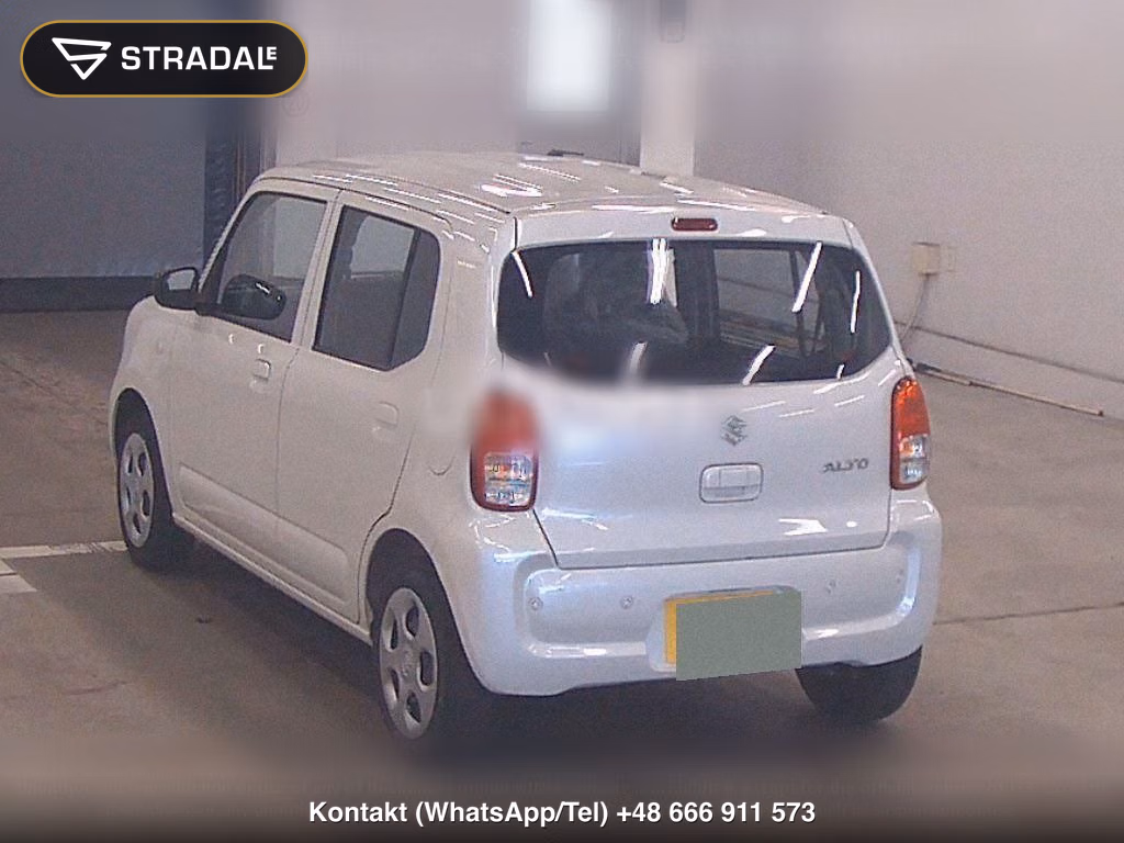 SUZUKI ALTO 5D L, miniaturka 3