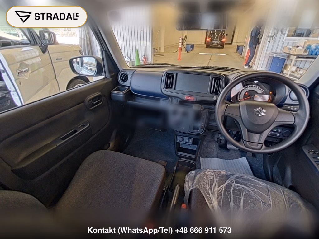 SUZUKI ALTO 5D L, miniaturka 4