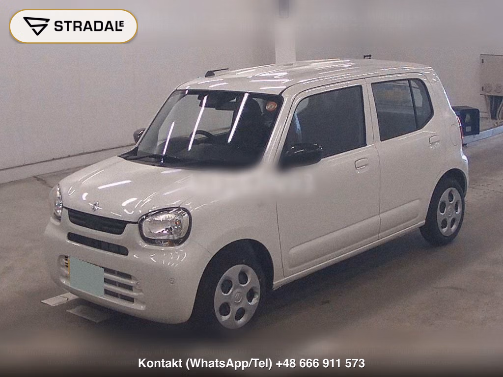 SUZUKI ALTO 5D L, miniaturka 5