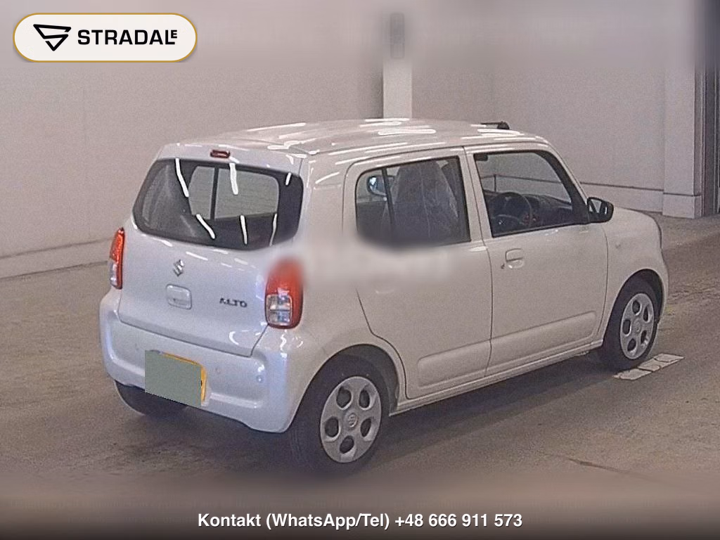 SUZUKI ALTO 5D L, miniaturka 6