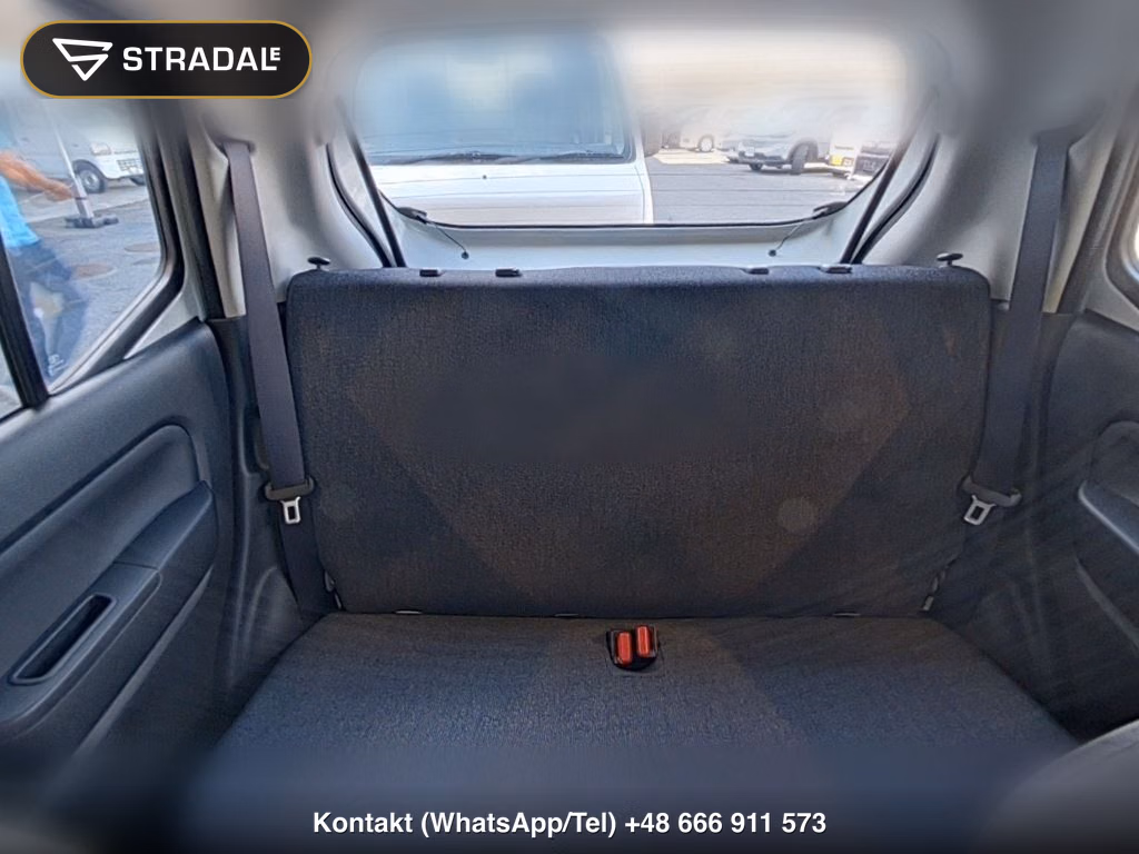 SUZUKI ALTO 5D L, miniaturka 7