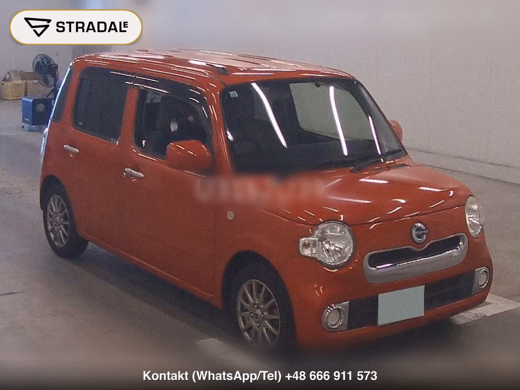 DAIHATSU MIRA COCOA COCOA X, miniaturka 2