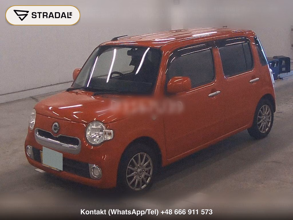 DAIHATSU MIRA COCOA COCOA X, miniaturka 5