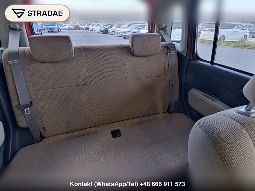 DAIHATSU MIRA COCOA COCOA X, miniaturka 7