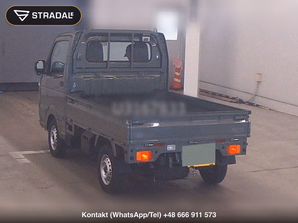 SUZUKI CARRY TRUCK 4WD KC AIR CONDITIONING POWER STEERING NOUHA, miniaturka 3