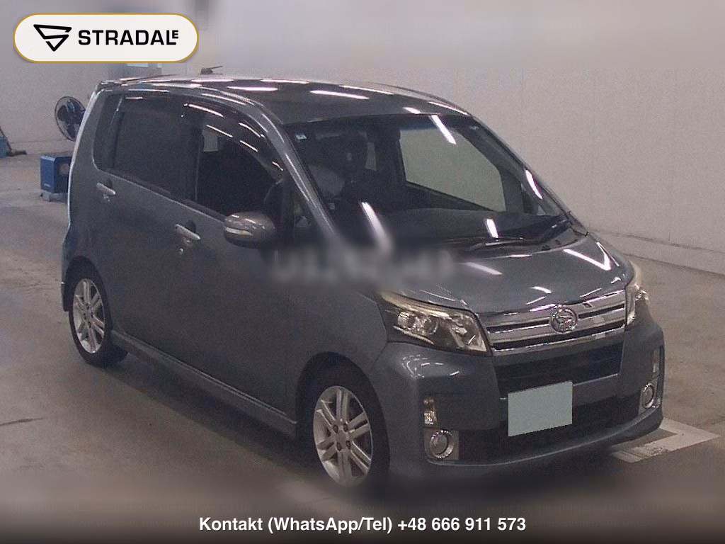 DAIHATSU MOVE CUSTOM RS SA, miniaturka 2