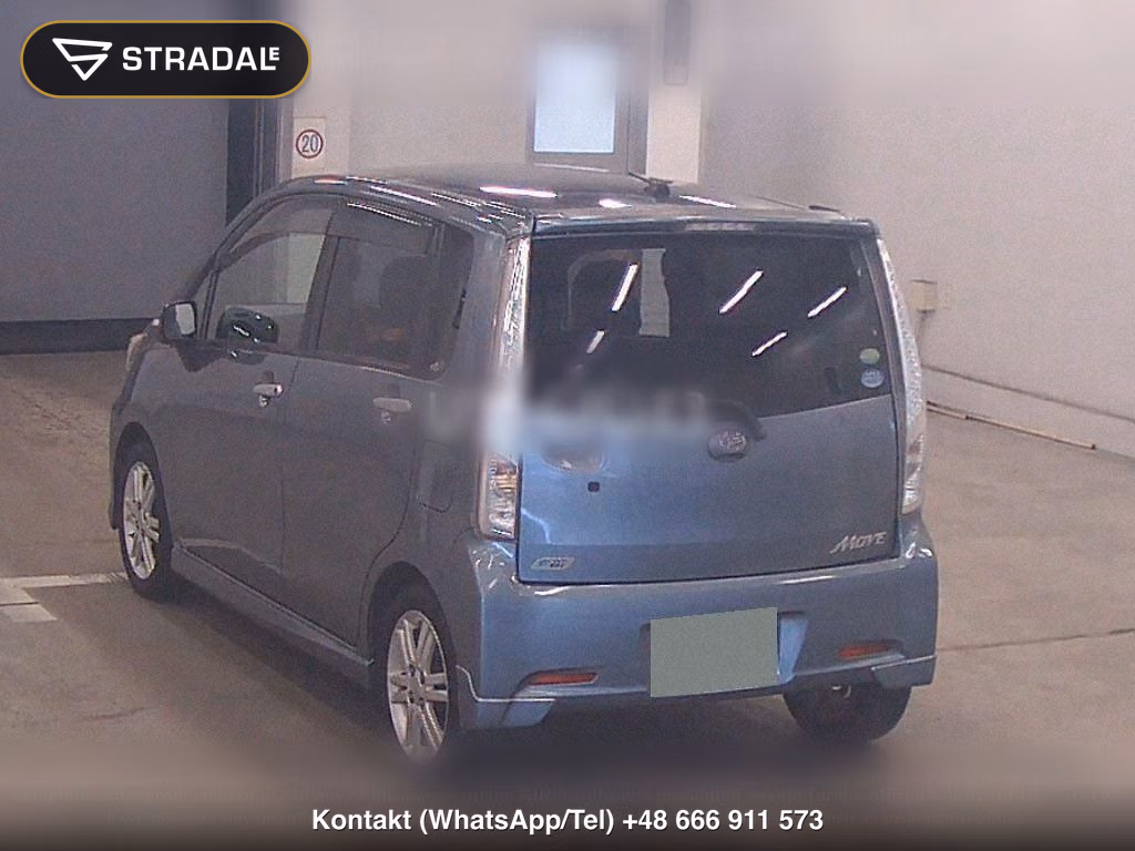 DAIHATSU MOVE CUSTOM RS SA, miniaturka 3