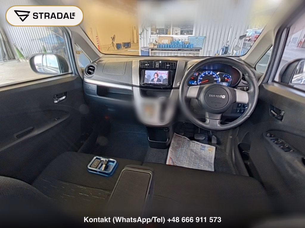 DAIHATSU MOVE CUSTOM RS SA, miniaturka 4