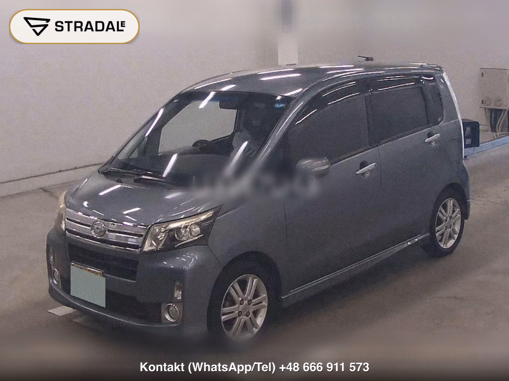 DAIHATSU MOVE CUSTOM RS SA, miniaturka 5