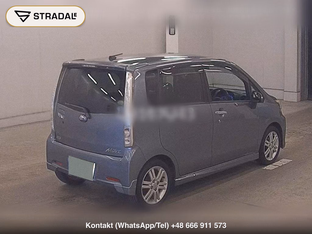 DAIHATSU MOVE CUSTOM RS SA, miniaturka 6