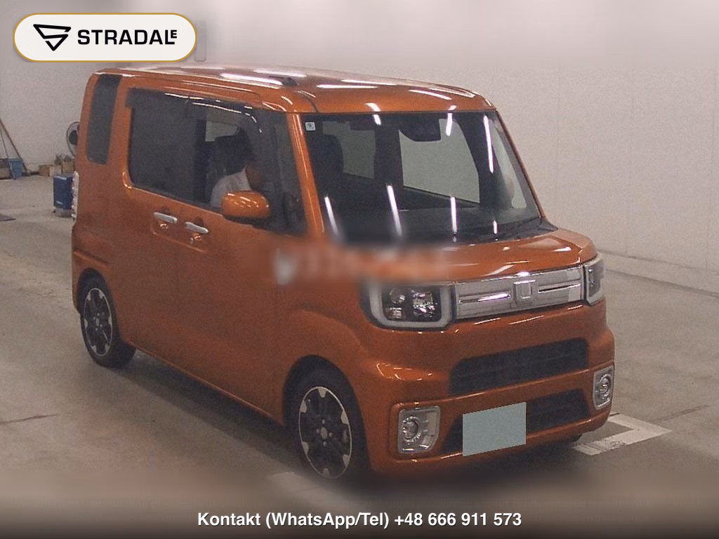 DAIHATSU WAKE G TURBO LEISURE EDITION SAⅢ, miniaturka 2