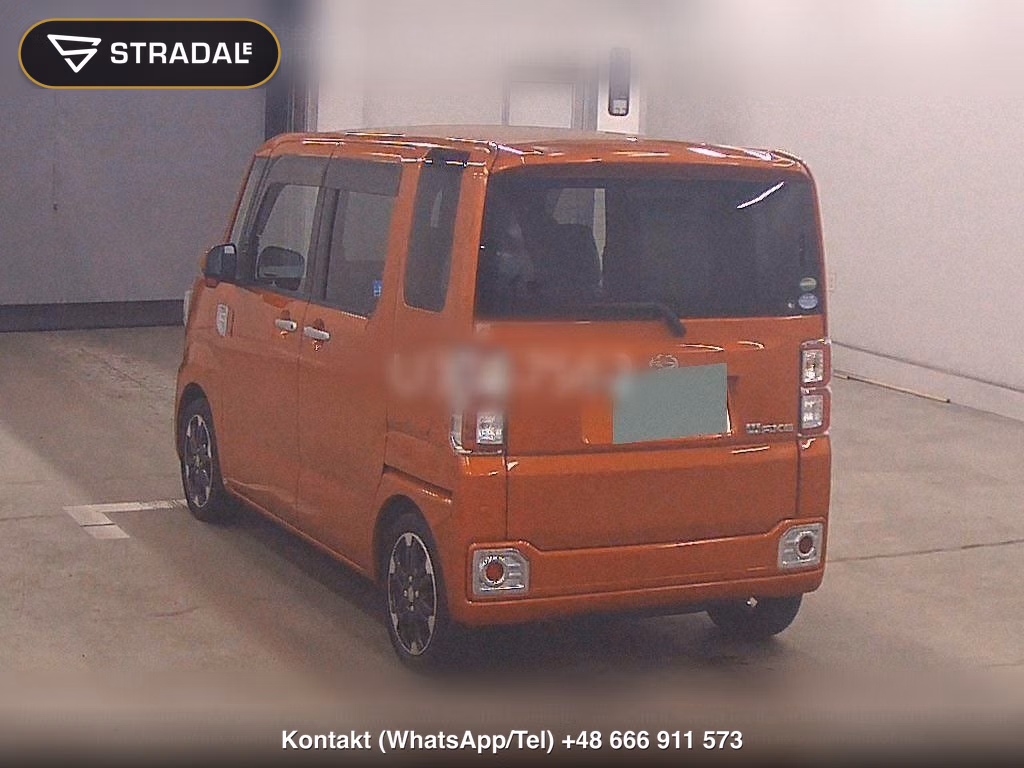 DAIHATSU WAKE G TURBO LEISURE EDITION SAⅢ, miniaturka 3