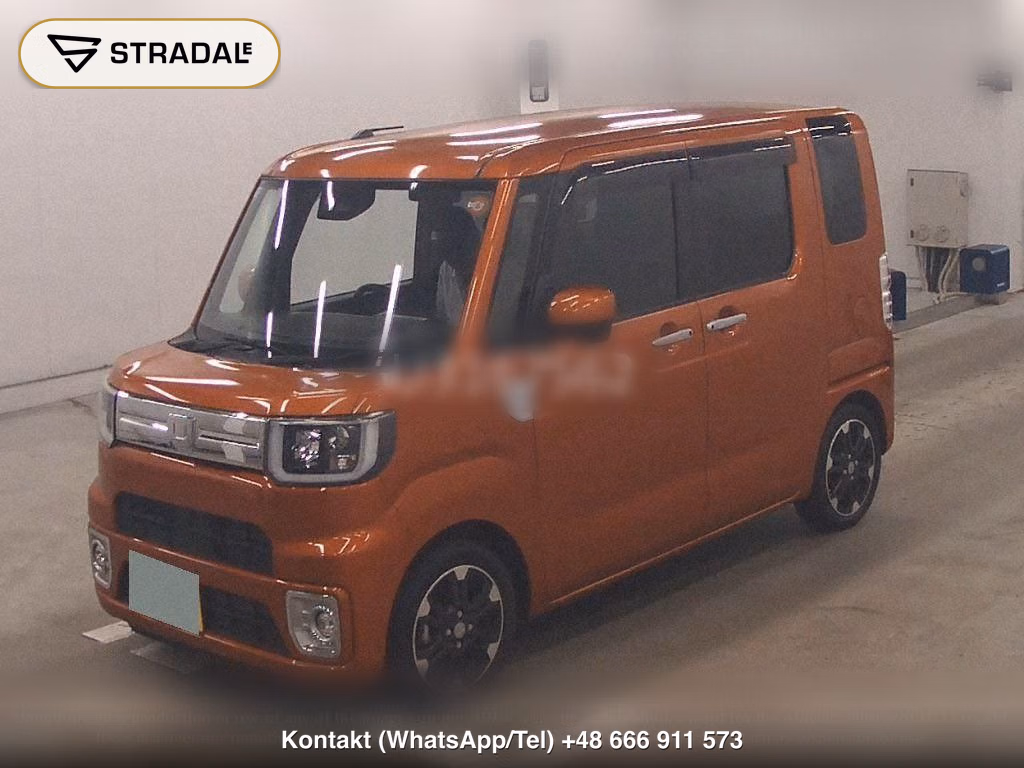 DAIHATSU WAKE G TURBO LEISURE EDITION SAⅢ, miniaturka 5