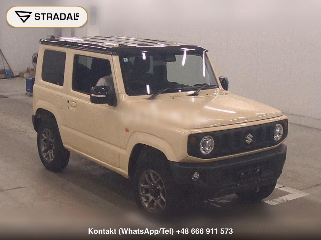 SUZUKI JIMNY 3D 4WD XC, miniaturka 2