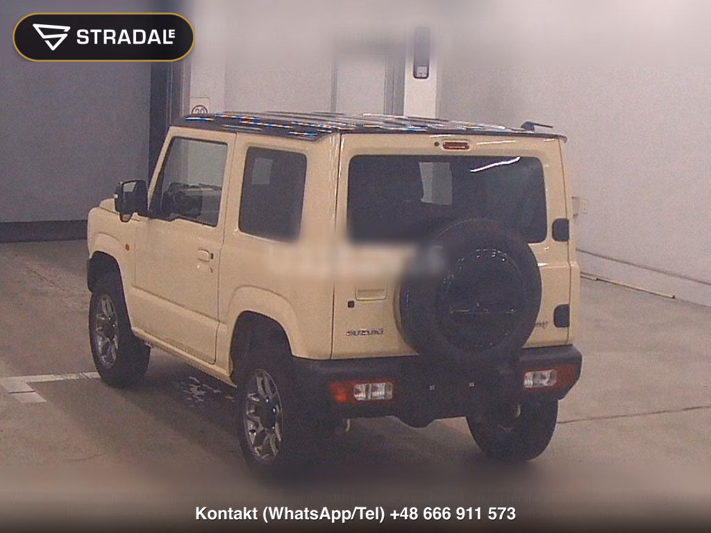 SUZUKI JIMNY 3D 4WD XC, miniaturka 3