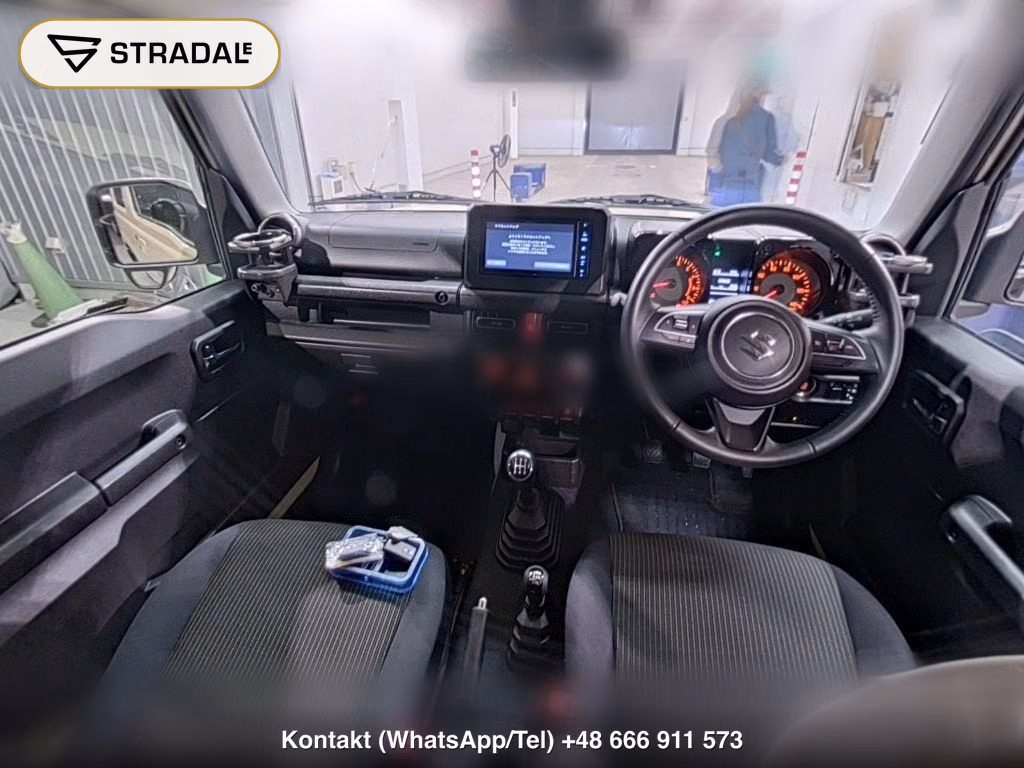 SUZUKI JIMNY 3D 4WD XC, miniaturka 4
