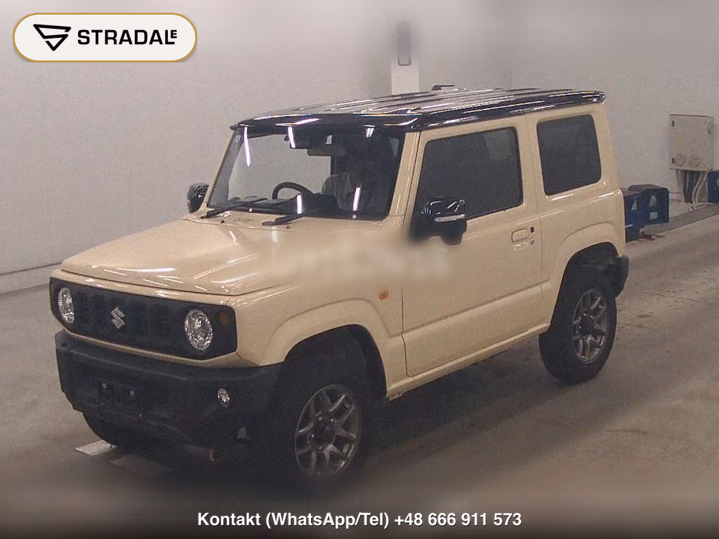 SUZUKI JIMNY 3D 4WD XC, miniaturka 5