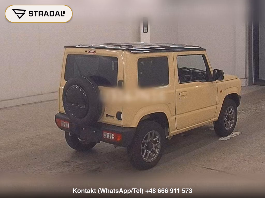 SUZUKI JIMNY 3D 4WD XC, miniaturka 6
