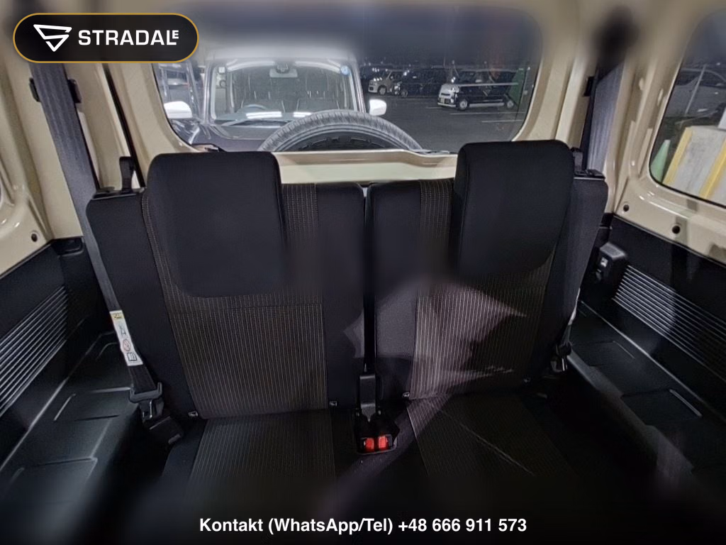 SUZUKI JIMNY 3D 4WD XC, miniaturka 7