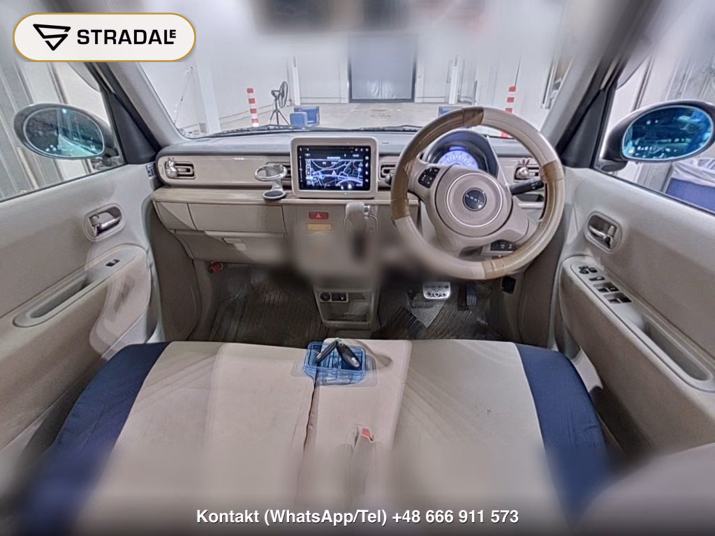 SUZUKI ALTO LAPIN X, miniaturka 4