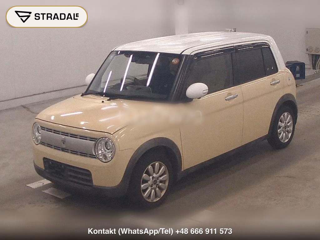 SUZUKI ALTO LAPIN X, miniaturka 5