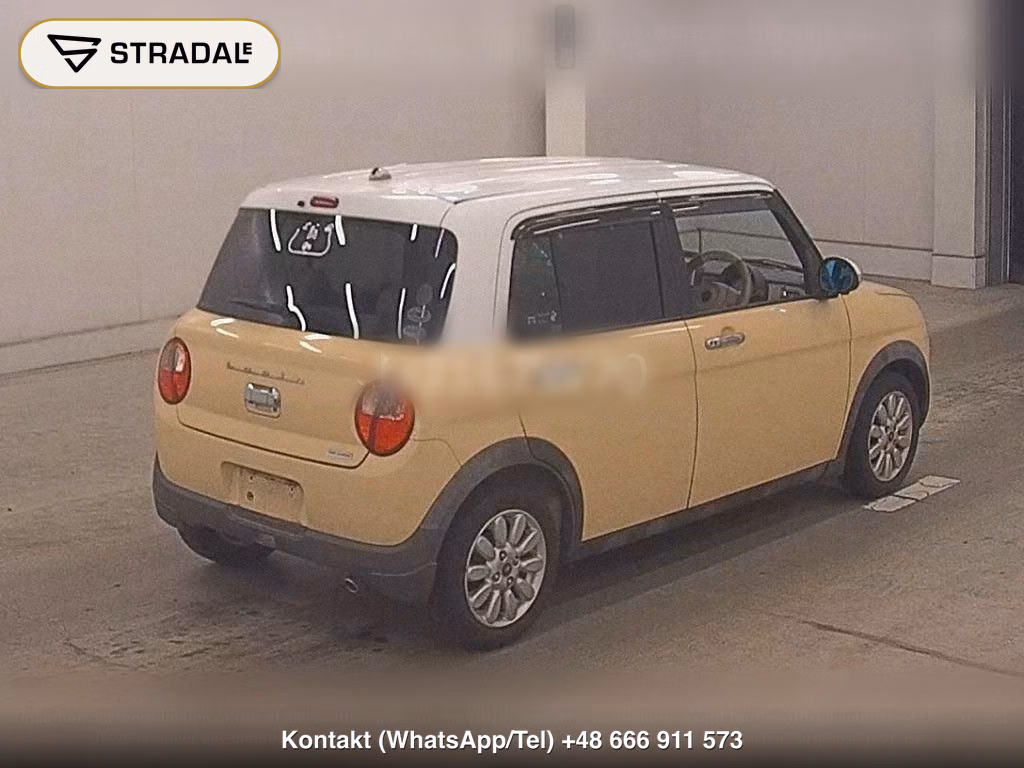 SUZUKI ALTO LAPIN X, miniaturka 6