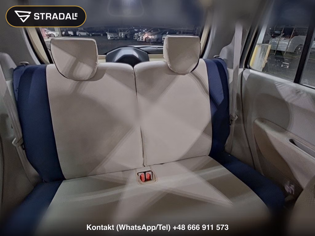 SUZUKI ALTO LAPIN X, miniaturka 7