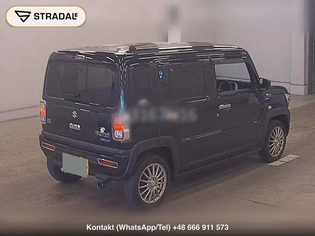 SUZUKI HUSTLER HYBRID G, miniaturka 6